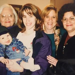 Meet your Posher, Abby